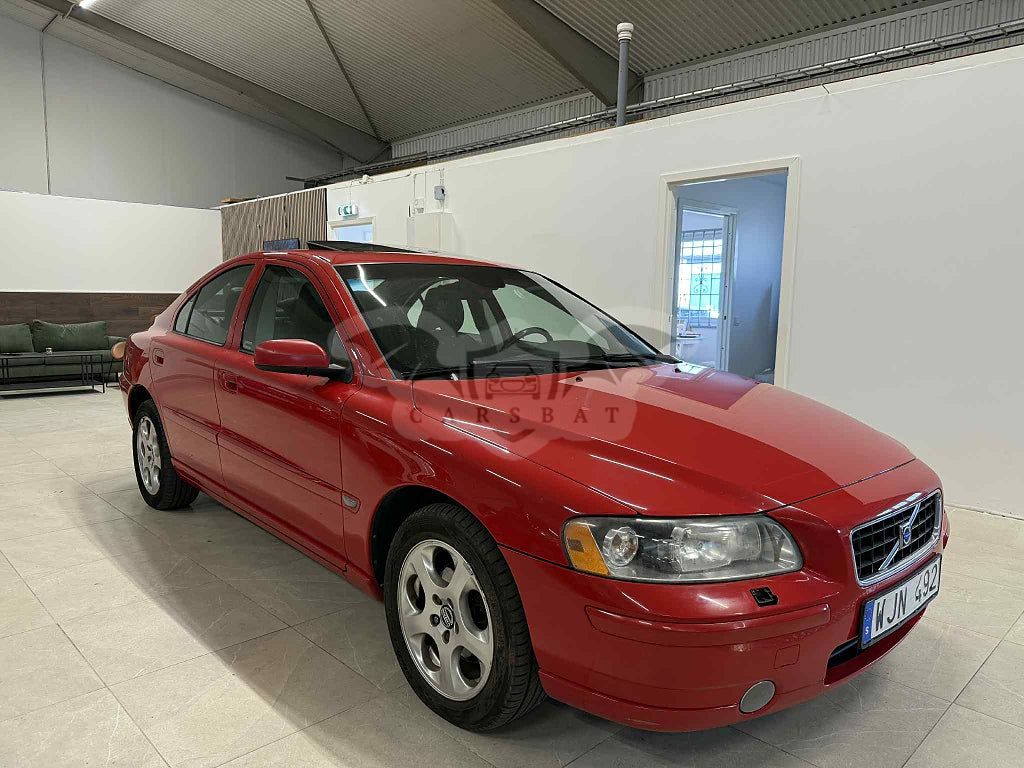 Volvo S60 2005