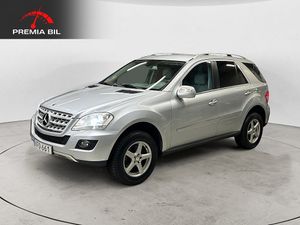 Mercedes-Benz ML 2010