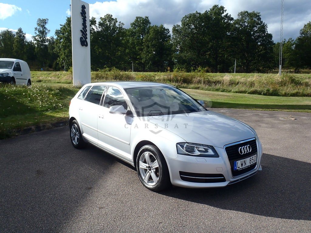 Audi A3 2012