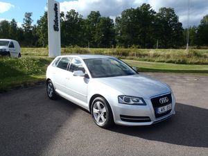 Audi A3 2012