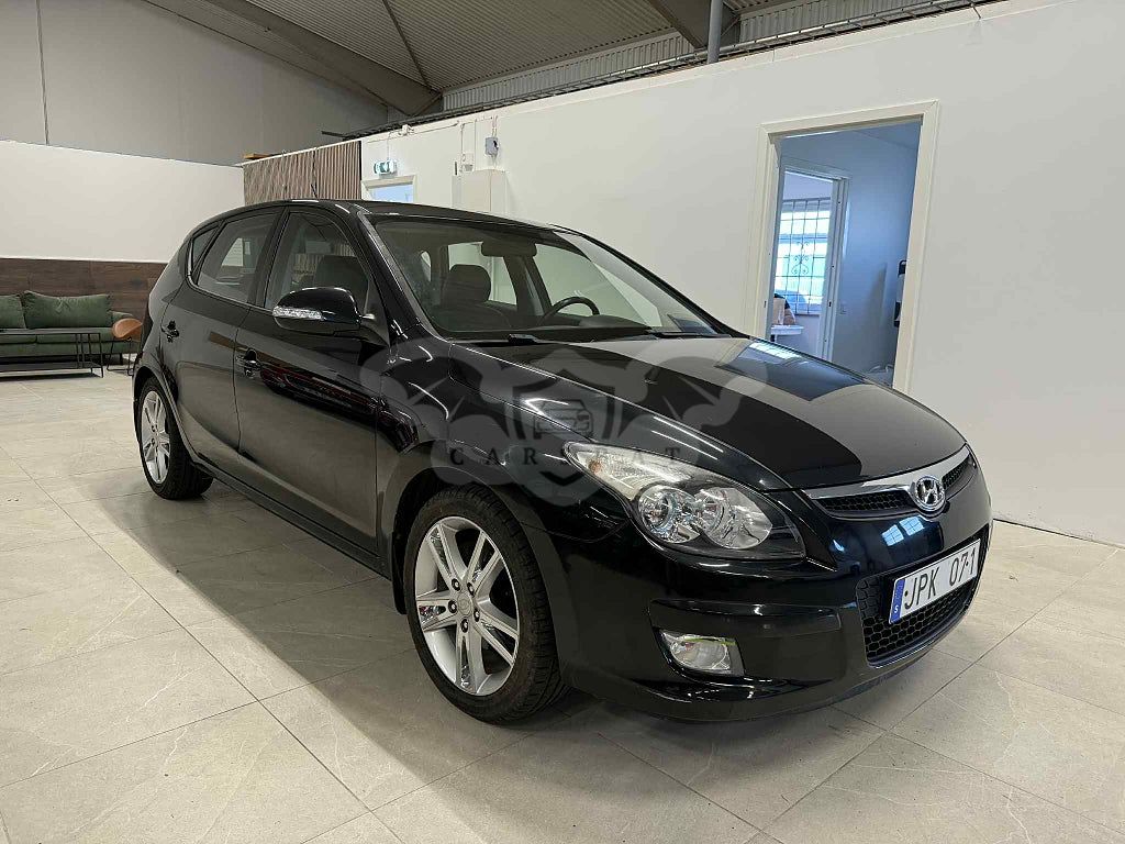 Hyundai i30 2009