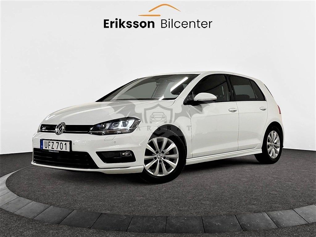 Volkswagen Golf 2016