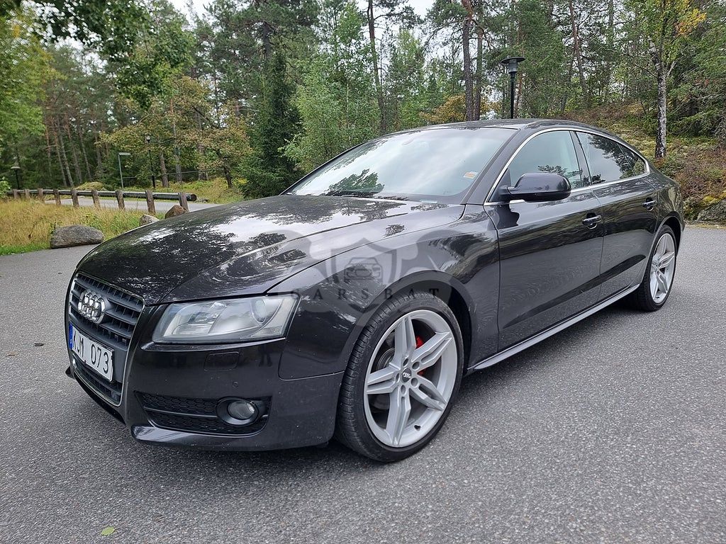 Audi A5 2011