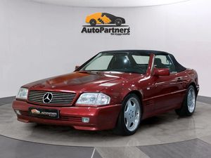 Mercedes-Benz SL 1993