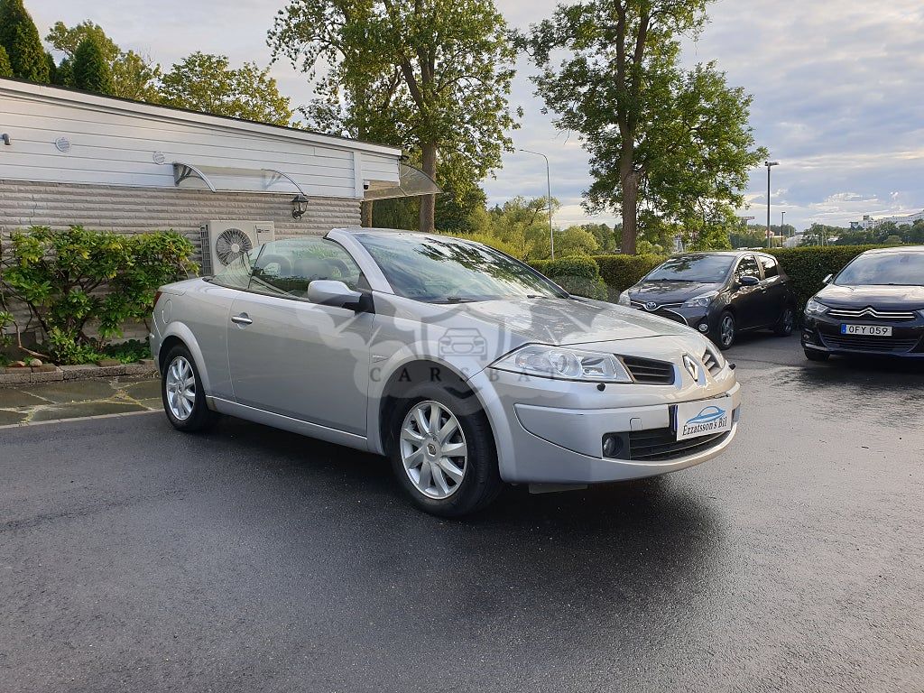 Renault Megane 2007