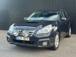 Subaru Outback 2013