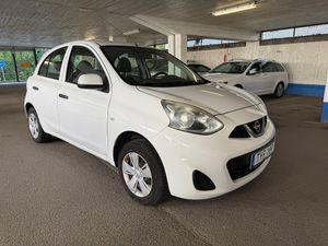 Nissan Micra (March) 2015