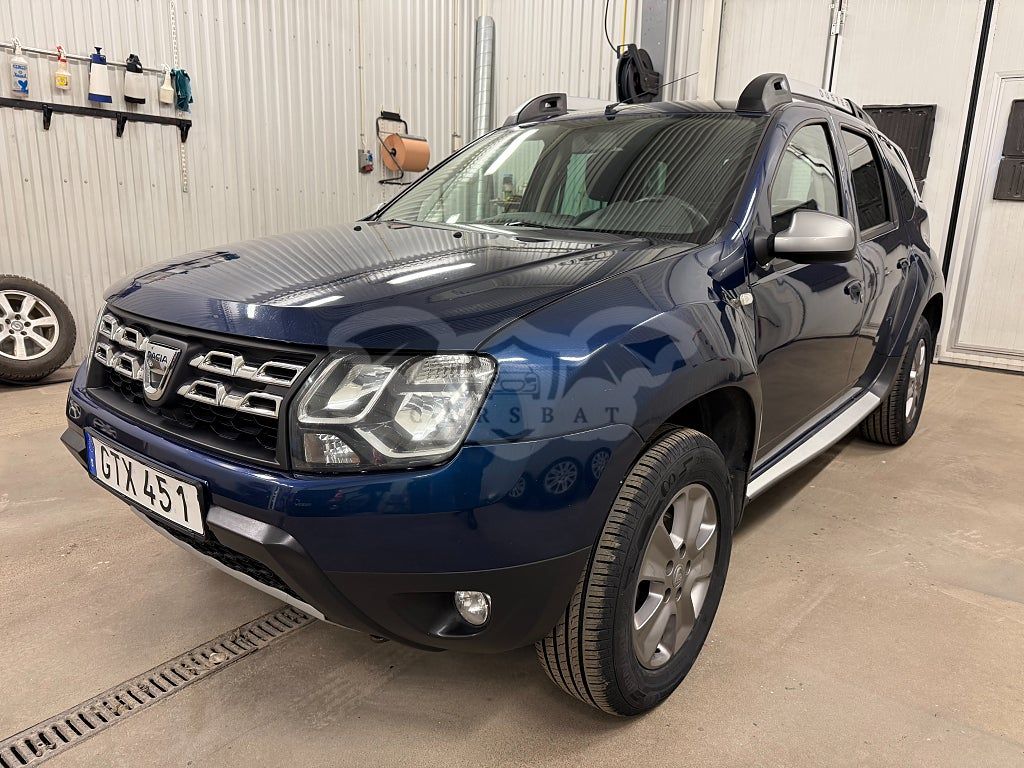 Dacia Duster 2016