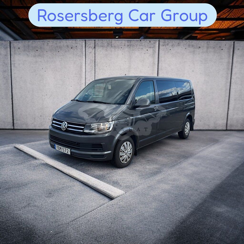 Volkswagen Caravelle 2016