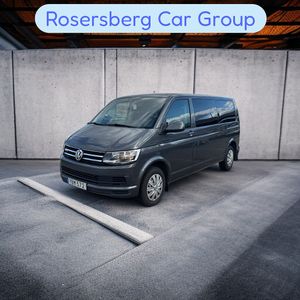 Volkswagen Caravelle 2016