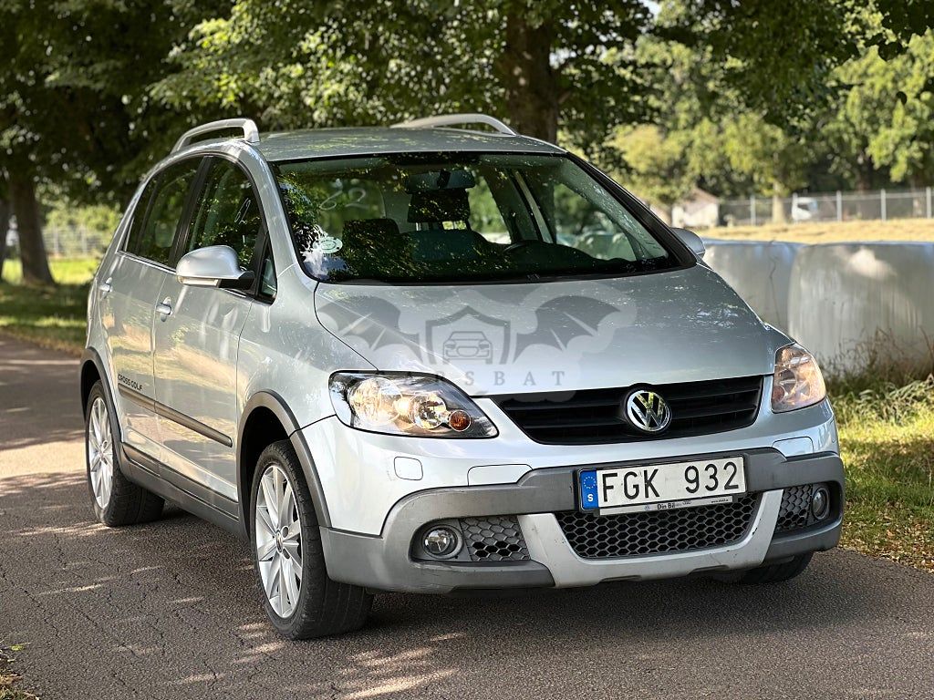 Volkswagen Golf 2007