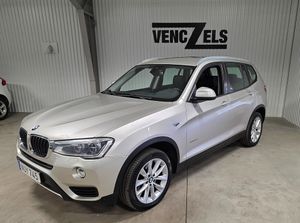 BMW X3 2016