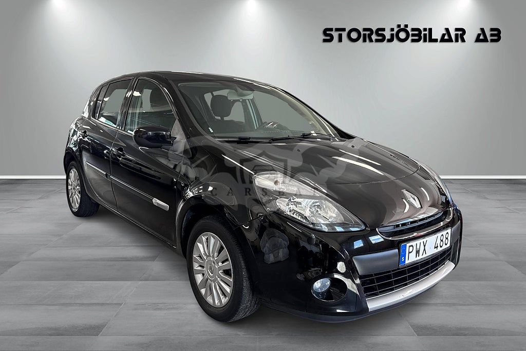 Renault Clio 2012