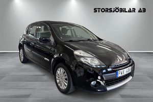 Renault Clio 2012