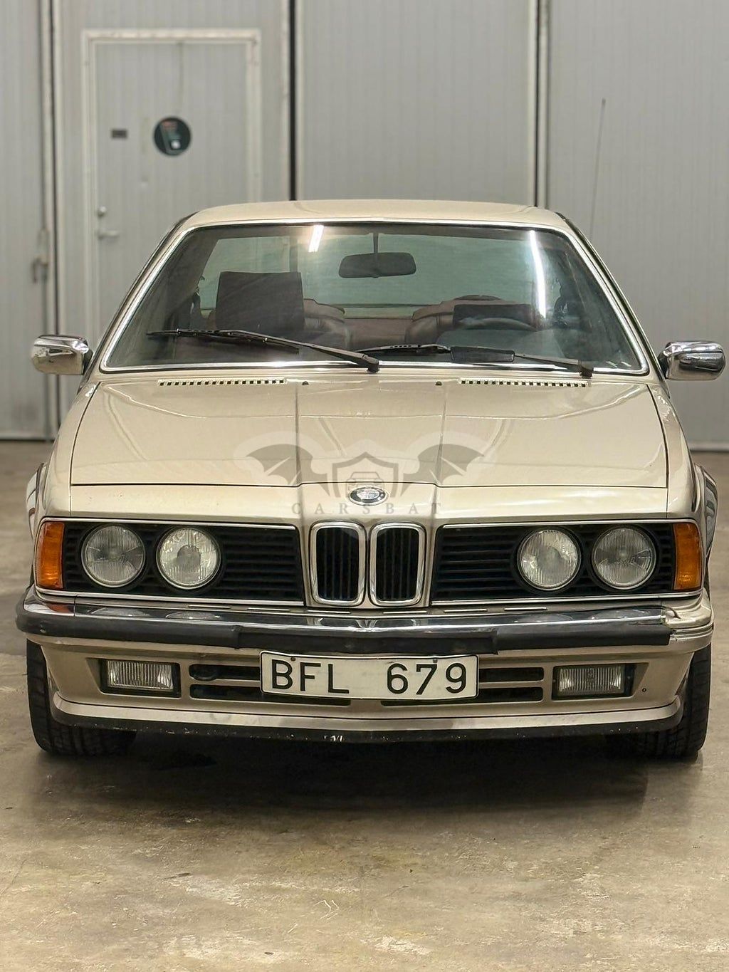 BMW 6 Series 635 1984
