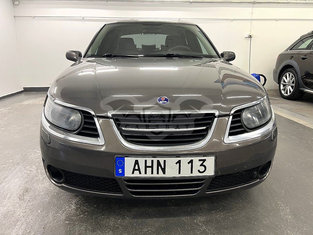 Saab 9-5 2007