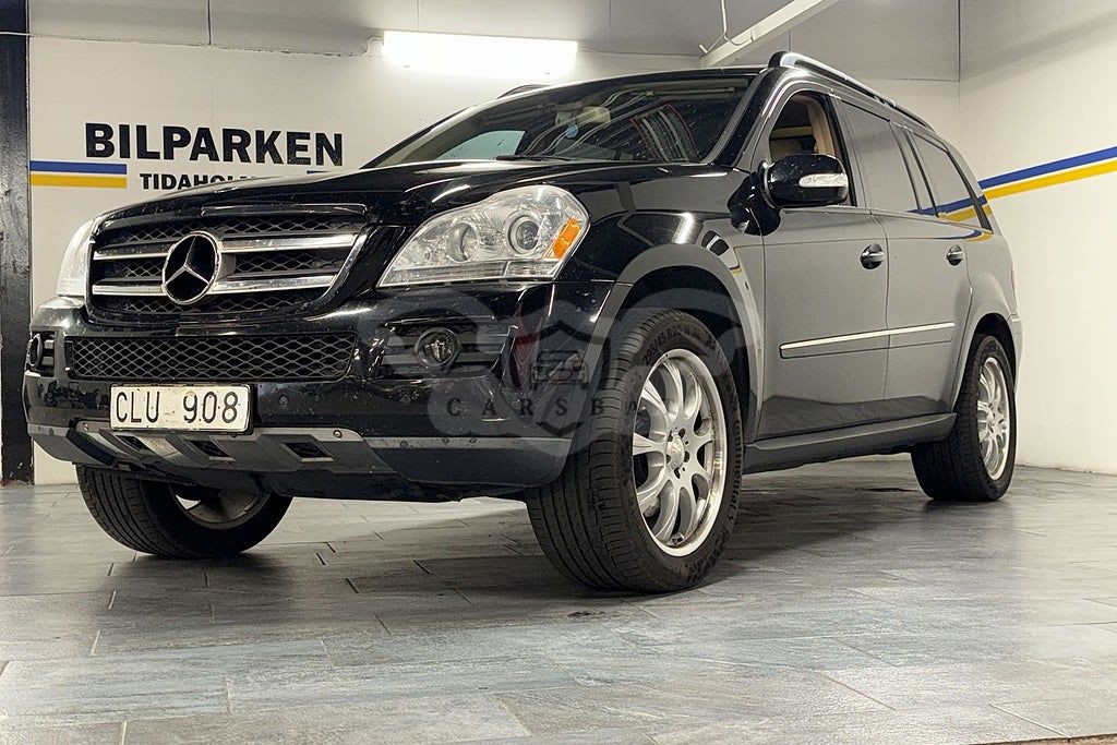 Mercedes-Benz GL 2008