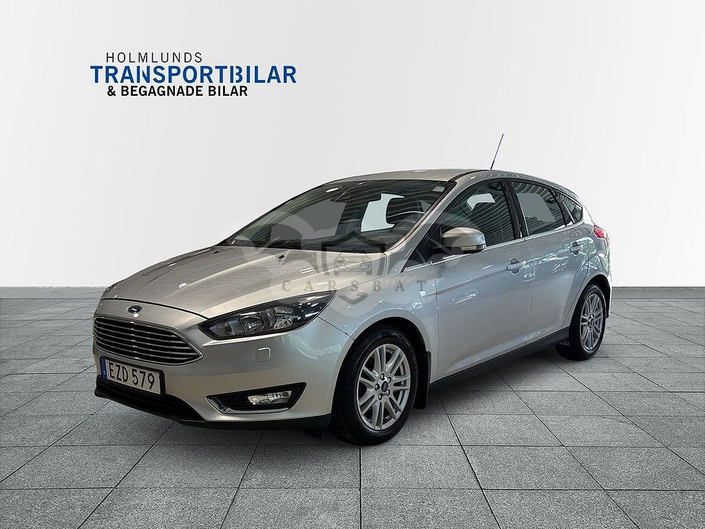 Ford Focus 2016