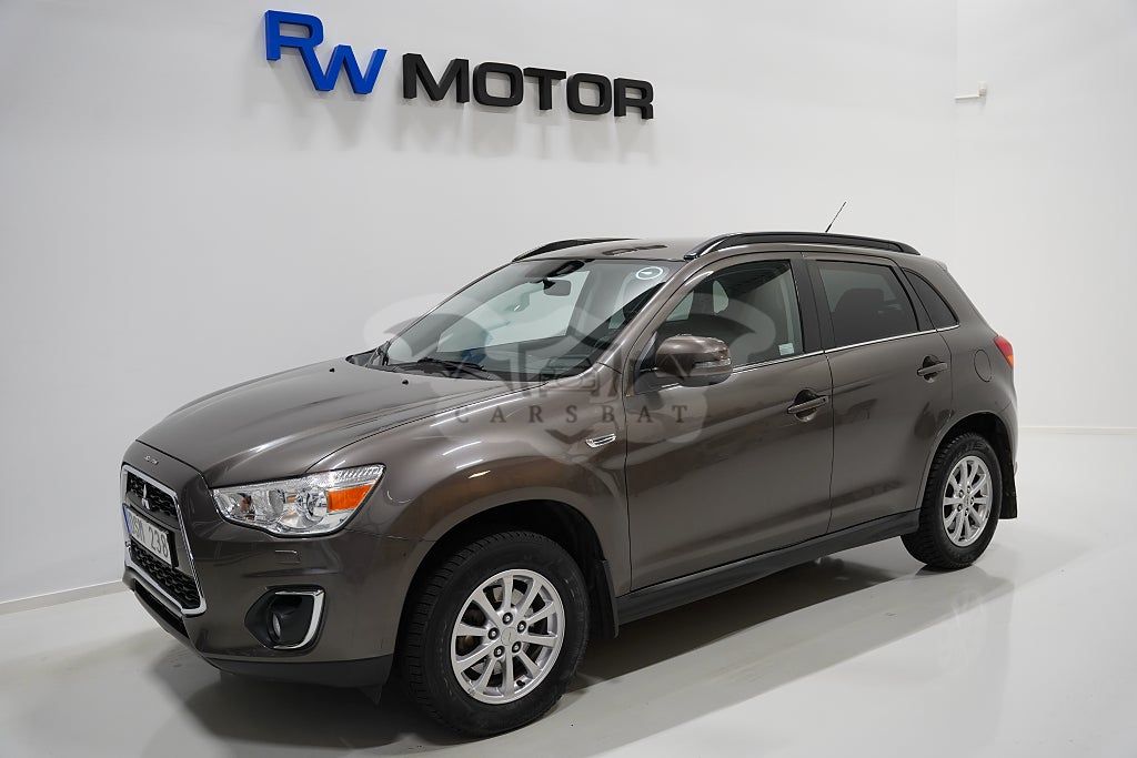 Mitsubishi ASX 2013