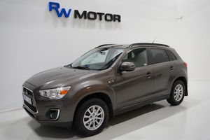 Mitsubishi ASX 2013