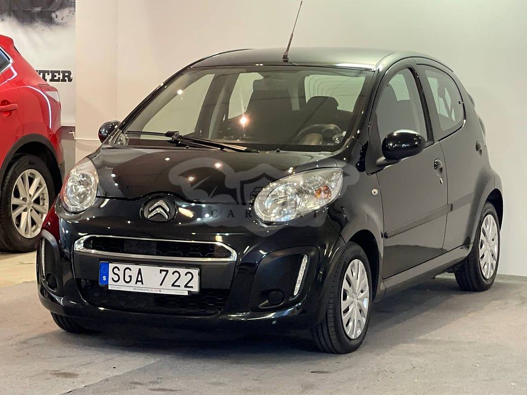 Citroën C1 2014