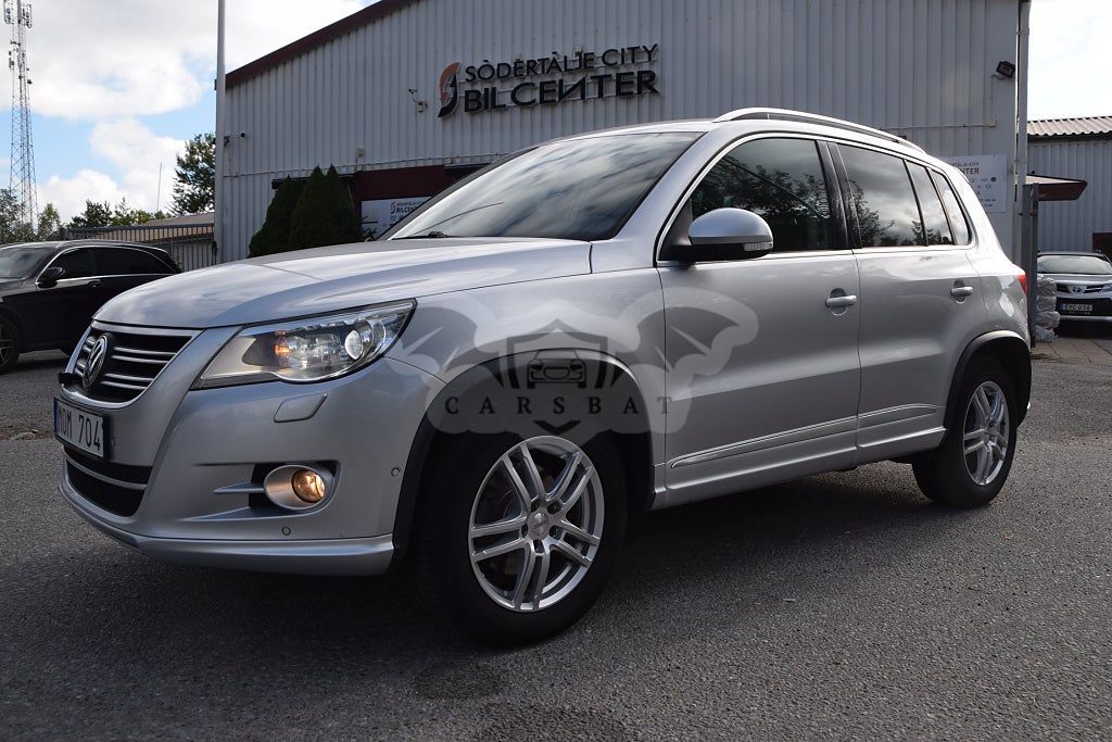 Volkswagen Tiguan 2010