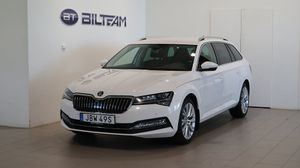 Skoda Superb 2021