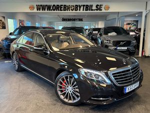 Mercedes-Benz S 2014