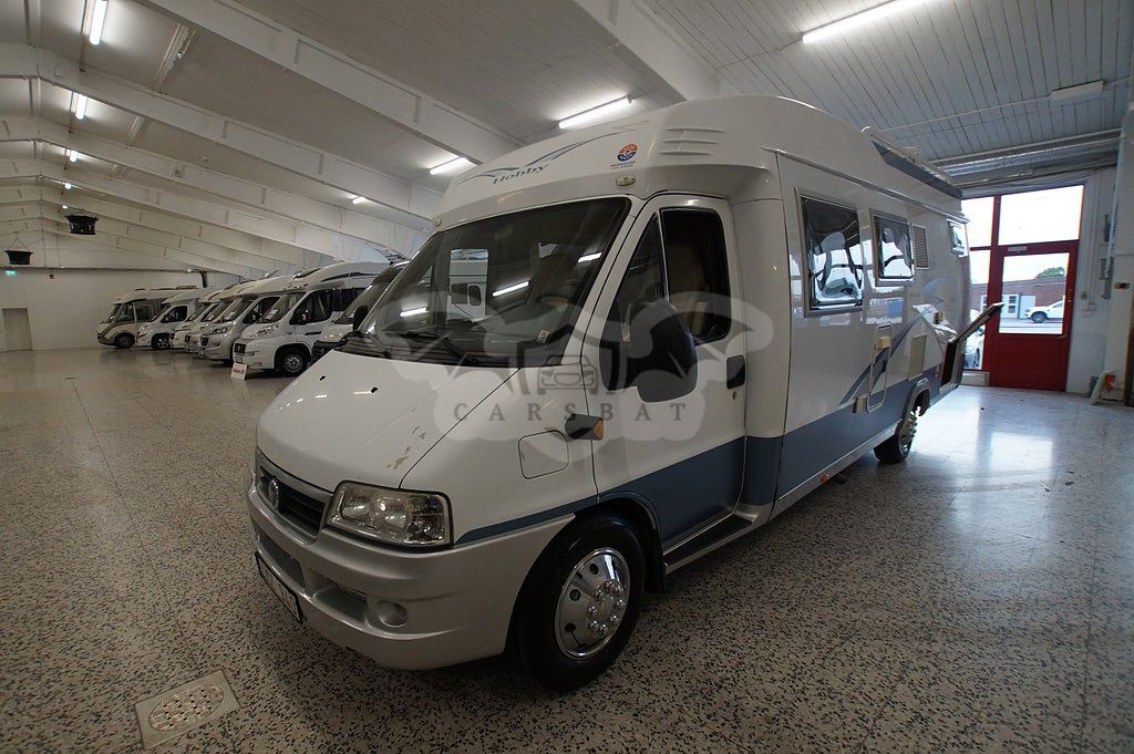 Hobby 600/690 gfs 2006