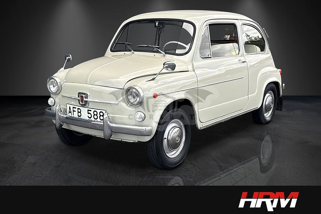 Fiat 600 1965