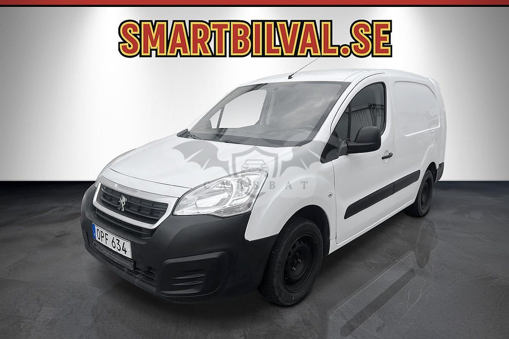 Peugeot Partner 2016