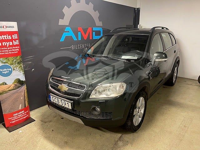 Chevrolet Captiva 2007