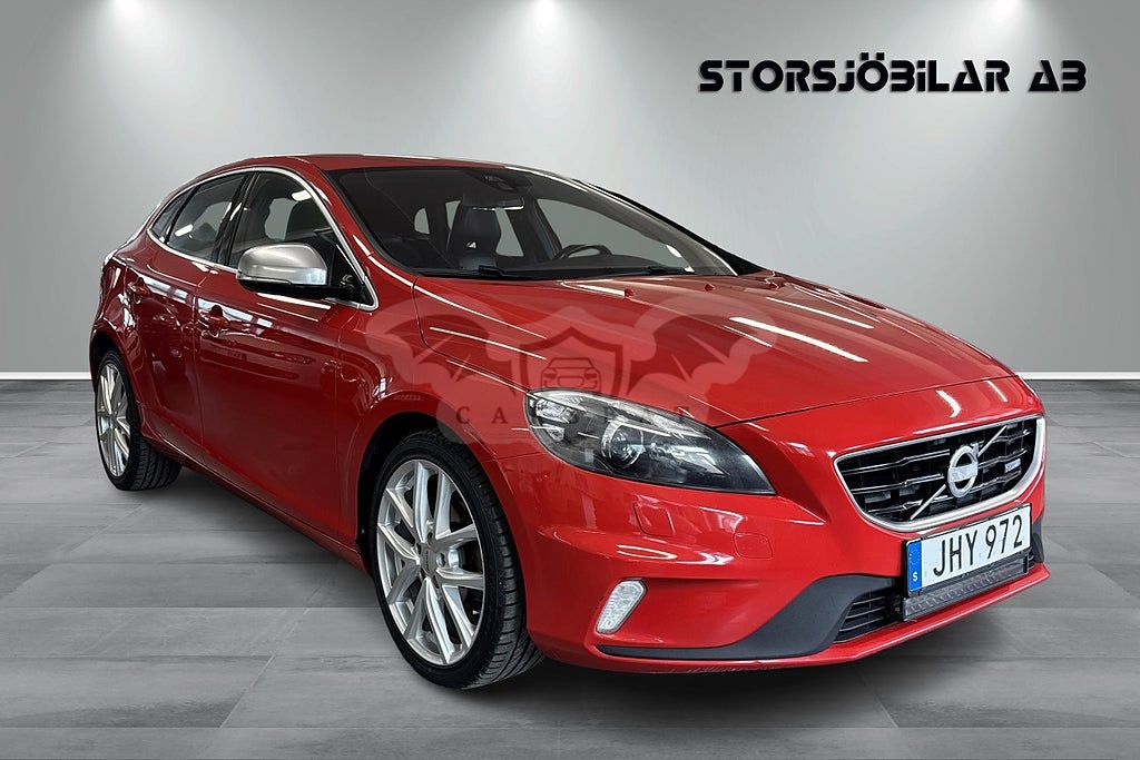 Volvo V40 2014