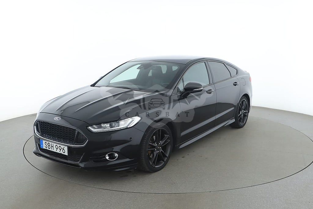 Ford Mondeo 2018