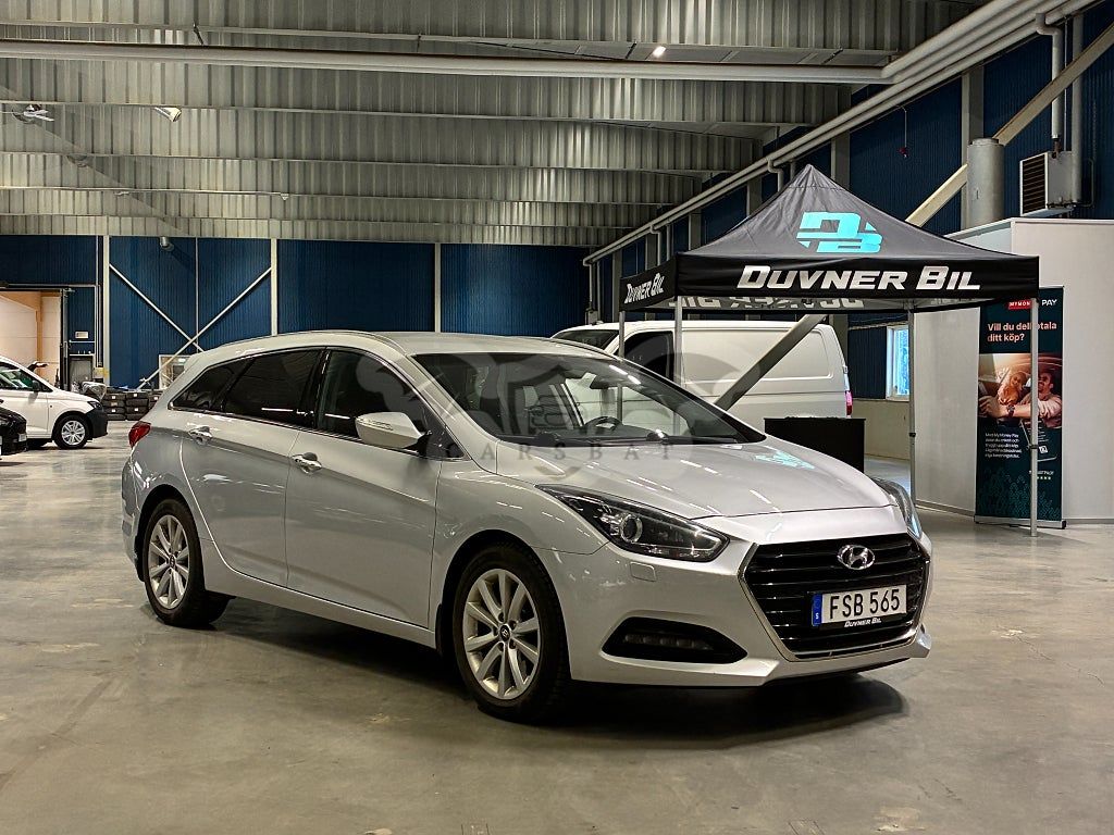 Hyundai i40 2016