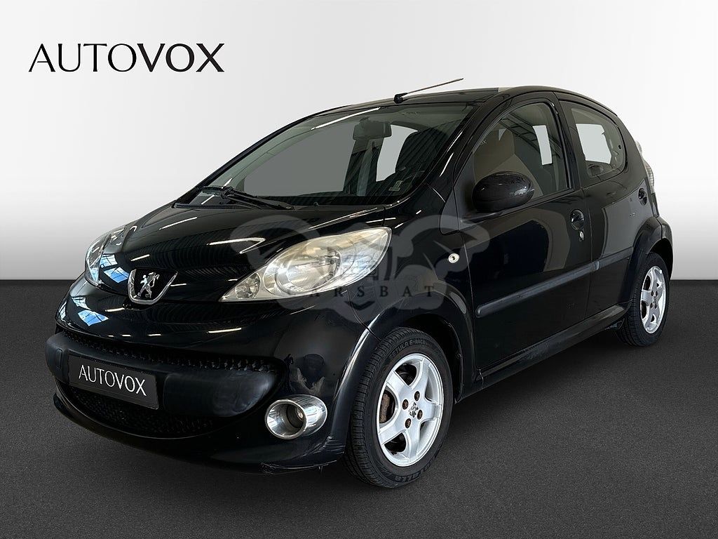 Peugeot 107 2007