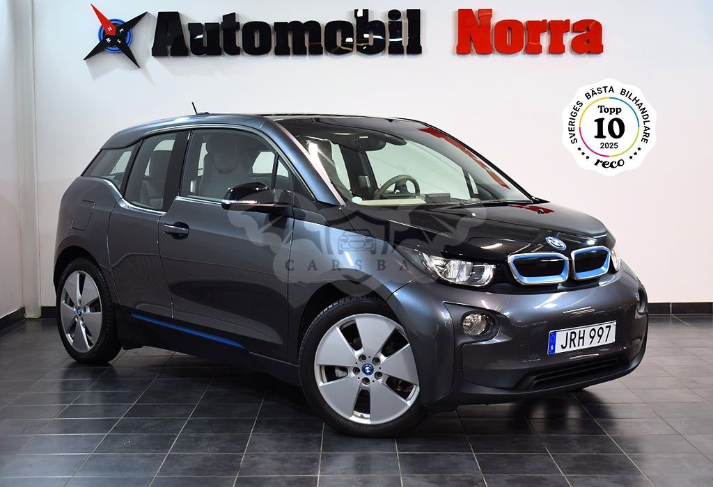 BMW i3 2016