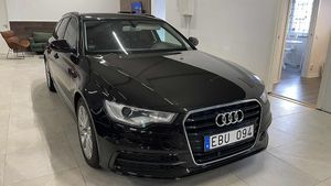 Audi A6 2012