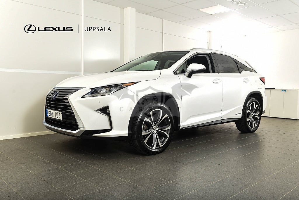 Lexus RX 2016