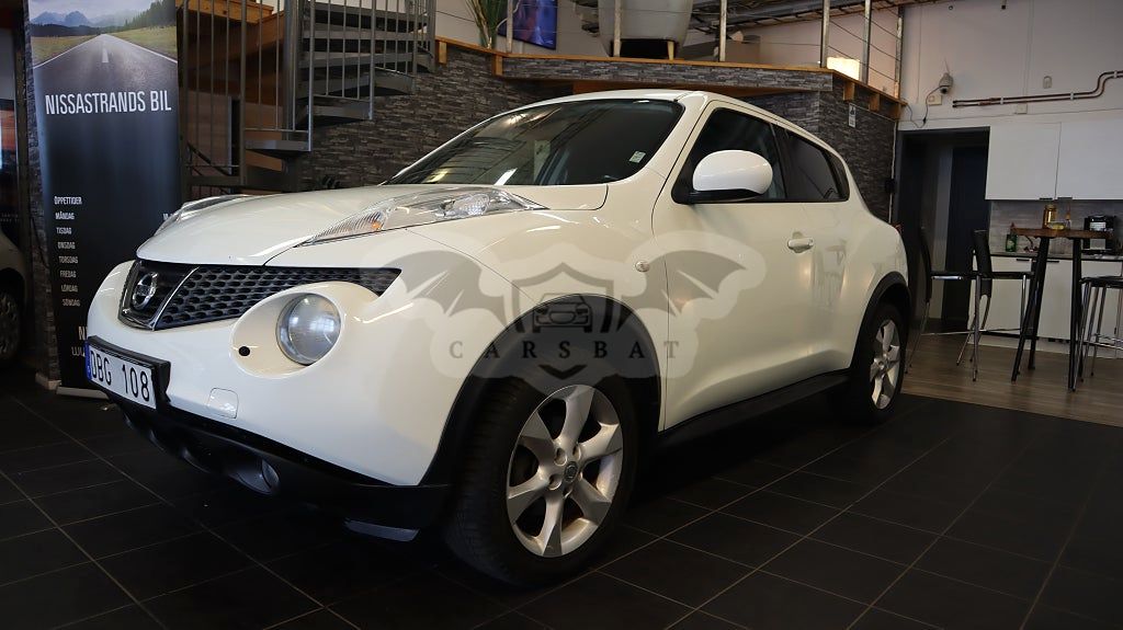 Nissan Juke 2011