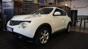 Nissan Juke 2011