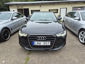 Audi A6 2013