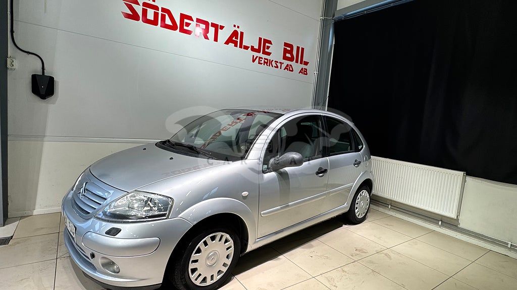 Citroën C3 2004