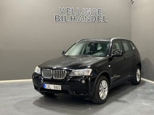 BMW X3 2012