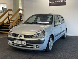 Renault Clio 2002