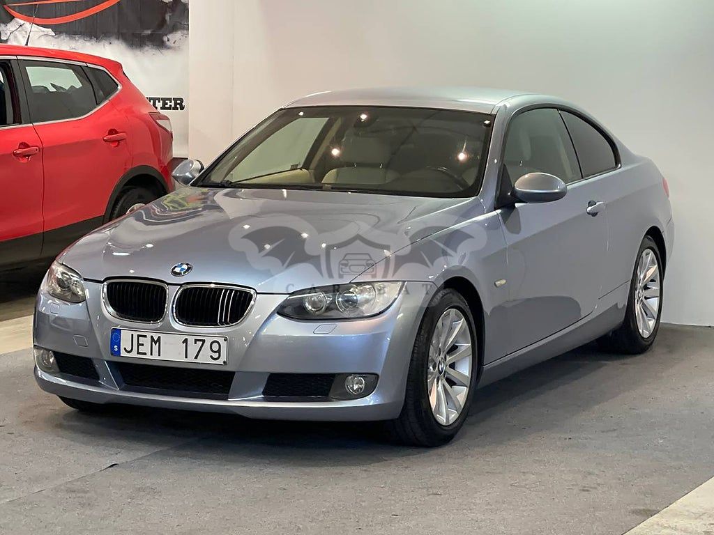 BMW 3 Series 320 2009