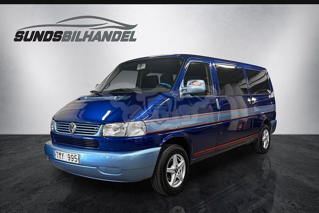 Volkswagen Caravelle 2003