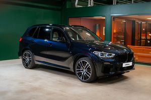 BMW X5 2020