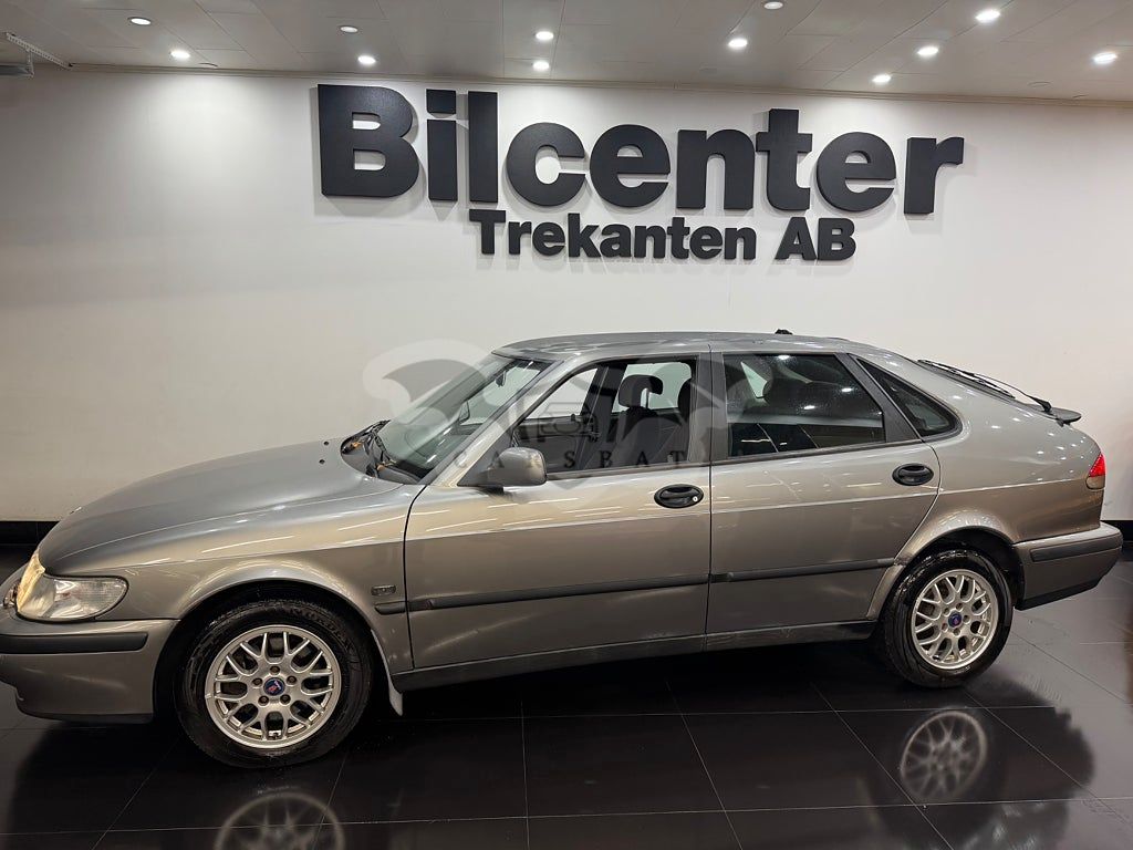 Saab 9-3 2003