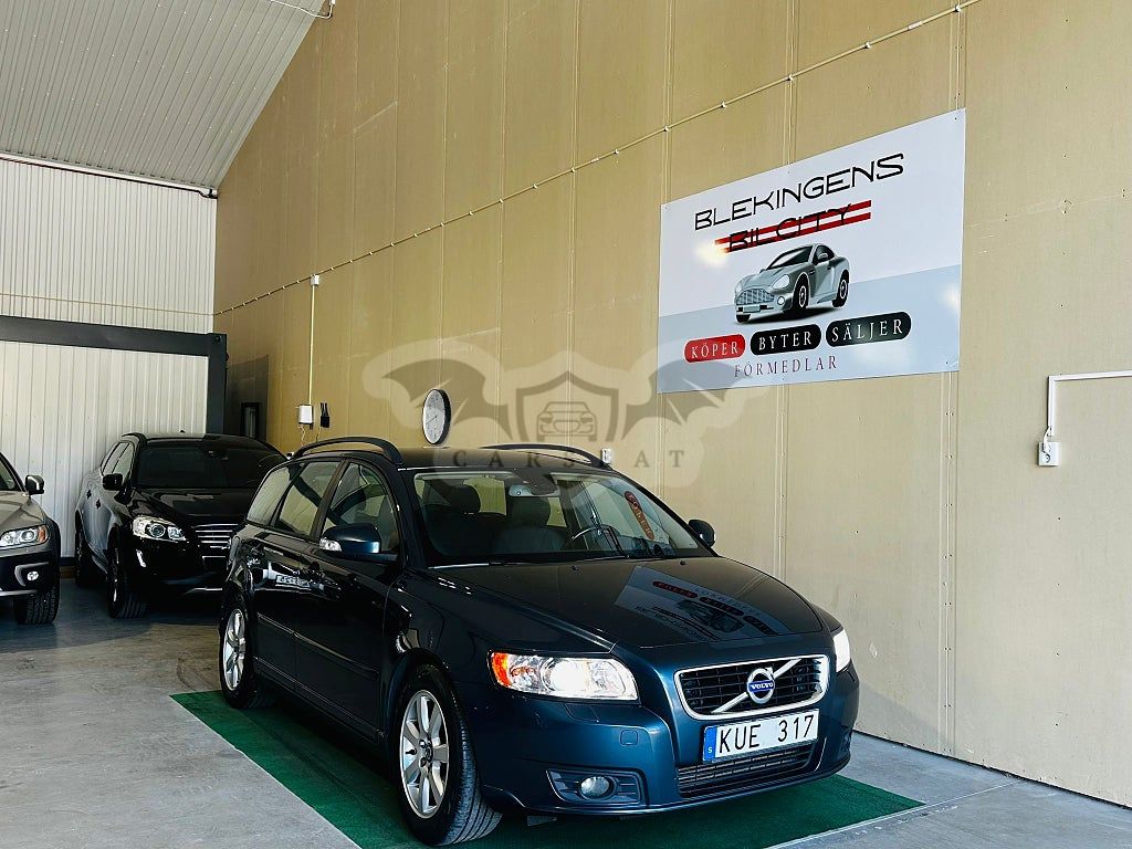 Volvo V50 2011